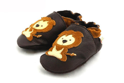 Protector Lions Barefoot Sko/ Hjemmesko, størrelse S-4XL